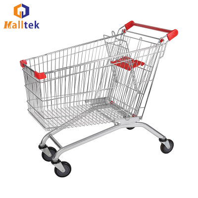 Supply 300L European trolleys large trolleys logistics pickup truck e-commerce pickup truck manufacturers direct