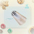 1E#12 tooth cookie butter 304 stainless steel welding polished large pastry web celebrity baby feeder
