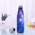 Manufacturers direct creative Star Coke bottle cup outdoor sports portable stainless steel thermos cup water cup gifts wholesale