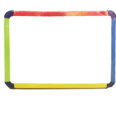 Children's Baby Drawing Double-Sided Magnetic Tiny Whiteboard Braced Home colorful Graffiti Writing Home Message Board
