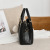 Factory Direct Sales Modern Simple Sense of Quality Bag Crossbody Fashionable All-Match Handbag High Fashion Bag