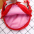 Factory Direct Sales Fashion Trend Sequins Children's Single Back Crossbody Double Back Three-Purpose Toddler Change Snack Pack