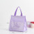 NewAriival insulated lunch bag lunch box insulated outdoor picnic bag ice preservation lunch bag bento box lunch box