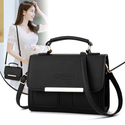One Product Dropshipping Small Bag for Women 2018 New Fashion Korean Style Ins Best Selling Bag All-Matching Messenger B