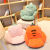 Lumbar Support Pillow All-Inclusive One-Piece Cushion Floor Cushion Integrated Floor Cushion Tatami Chair Cushion Office Long-Sitting Backrest
