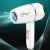 Simple Home Hair Dryer Constant Temperature Hot and Cold Jiebo Jie Bo Hair Dryer Mute Hair Salon Hair Dryer