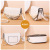 New Semi-Circular Saddle Bag Women's Shoulder Messenger Bag Fashion Fashion Trending New 2020 Summer New Bags