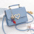 Popular One Product Dropshipping Bag with Pendant 2018 New Women's Chic Bag Handbag Shoulder Bag Crossbody Bag