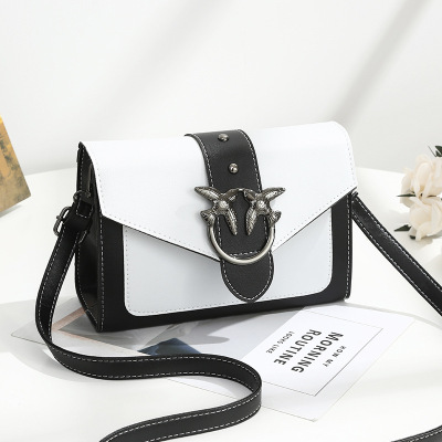 One Product Dropshipping New Small Bag Women, Spring 2019) New Tide Korean Version of the Small Casual Messenger Bag Internet Celebrity Small Square Bag