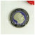 Factory Direct Sales Electroplating Paint Badge High Quality Creative Badge Custom Logo Custom School Badge Production