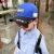 Children's Baseball Cap Spring and Autumn European and American Simple Color Matching English Embroidery Children's Sun Hat Fashion Medium and Large Children's Peaked Cap