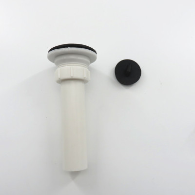 Wash Basin Deodorant Bottle Trap Bathroom Sink Tap Waste Pipe Round Adjustable Outlet Modern Design Drain 
