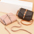 Factory Direct Sales 2020 New All-Matching Shoulder Clutch Autumn Summer Seasonal Trend Fashion Mobile Phone Bag Currently Available Wholesale