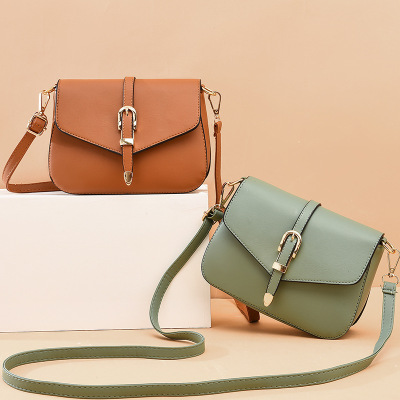 Factory Direct Sales 2020 New All-Matching Shoulder Clutch Autumn Summer Seasonal Trend Fashion Mobile Phone Bag Currently Available Wholesale