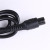 Universal power adapter 42V 2A charger with power cord