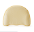 0-3 Years Old Baby Head Correction Anti-Deviation Head Child Shaping Pillow Memory Foam Newborn Pillow Core