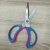 Factory Direct Sales Kitchen Scissors Household Scissors Chicken Bone Scissors Stainless Steel Scissors