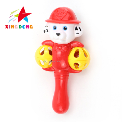 Children's Toy Toy Ring Bell Paw Patrol Rattle