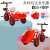 Bucket Kids Bike Beach Kids Tricycle Nostalgic Toy Car Bicycle Baby Children