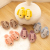 2020 New Style for Autumn and Winter Cute Cartoon Doll Outdoor Puppy Velvet Sandals Children's Fun Casual Home Slippers