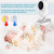 Home Remote Smart Camera Wireless WiFi Baby Monitor Children Monitor Graffiti App Connection