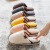 2020 Winter New Furry Cotton Slippers Fashion High-End Home Indoor Couple Men and Women Silent Non-Slip Warm