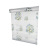 Printed Rainbow Curtain Shade Breathable Curtain Cloth Study Bedroom Blinds Custom Wholesale