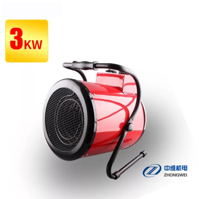 3kw220v 27 Diameter round Industrial Heater Heater Dryer Air Heater Insulation Equipment
