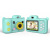 C3 Photographic Video Small SLR Children's Digital Camera Cross-Border Gift HD 24 Million Toy Factory Wholesale