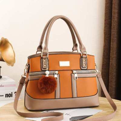 Autumn New Fashion Ins Same Style Women's Cross-Body Bag Large Capacity Fashion All-Match Simple Currently Available Wholesale