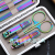 Color Titanium Manicure Set Manicure Set High-End Manicure Set 7Pc Manicure Set