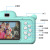 C3 Photographic Video Small SLR Children's Digital Camera Cross-Border Gift HD 24 Million Toy Factory Wholesale