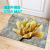 STAR MAT Flower Series Kitchen Bathroom Bedroom Living Room Combination Floor Mat Table Carpet Bedside Carpet