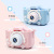 X5s Children's Camera Cross-Border Hot Mini Digital Camera 20 Million HD SLR Camera Front and Rear Dual Camera