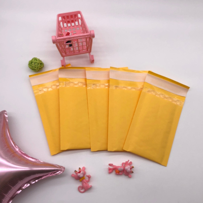 Kraft Paper Bubble Pack Express Envelope