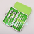 Cosmetic Tool Kit Nail Art Set Nail Clippers Set 7Pc Cosmetic Tool Kit