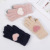 Autumn and Winter Women's Love Touch Screen Gloves Finger Warm Clothing Gloves Fashion Outdoor Gloves Factory Direct Sales