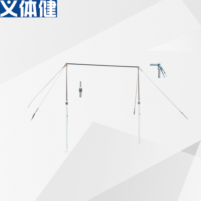 Horizontal Bar (Electroplated Lifting Rod)