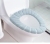 X64-0098 Toilet Cushion Seat Cushion Toilet Seat Cover Closestool Cushion Sets of Universal Thickened Elastic Happy Day Washers