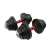 Army Dumbbell Fixed for PEV Gym Men's Gym Household Building up Arm Muscles Fitness Equipment