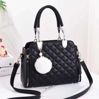 Women's Bag 2020 New Trendy Bag Women's Shaping Advanced Texture Women's Bag Crossbody Shoulder Handbag Factory Direct Sales