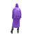 Backpack Adult Raincoat Non-Disposable Travel Rain Gear Fashion Eva Poncho Factory Direct Sales