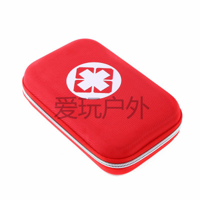 Emergency Bag Outdoor Travel Storage Portable Multi-Function Outdoor Mini First-Aid Kit
