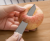 European-Style Kitchen Fruit Knife Stainless Steel Melon and Fruit Peeling Knife Portable Knife Fruit Cutting Knife