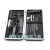 Black Cosmetic Tool Kit Manicure Set High-End Manicure Set Black Manicure Set