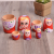 Tourism Crafts Wholesale Wooden Russian Doll Ornaments Ethnic Doll Scenic Area Tourist Souvenirs Wholesale