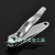 Nail Clippers Nail Clippers Stainless Steel Nail Clippers Oblique Nail Clippers a