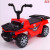 Children's Electric Motorcycle 1-3 Years Old Baby Electromobile Music Light Children's Toy Car