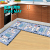 STAR MAT Kitchen Series Kitchen Bathroom Bedroom Living Room Combination Floor Mat Table Carpet Bedside Carpet