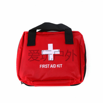 Portable First Aid Kit First-Aid Kit Car First-Aid Kit Outdoor Outdoor Family Emergency Kit